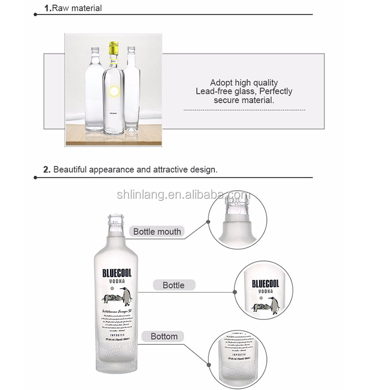 Beverage Glass Bottle-1