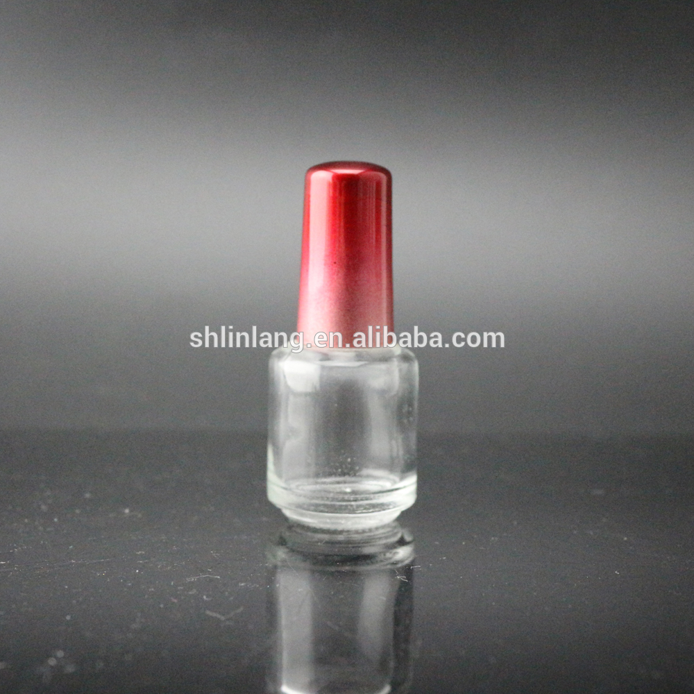 Wholesale Color Coated Nail Polish Glass Bottles Supplier from Vadodara  India