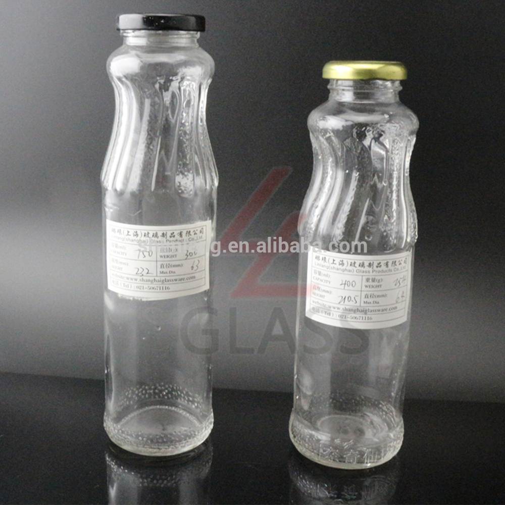 Glass Juice Bottles Wholesale - Reliable Glass Bottles, Jars, Containers  Manufacturer