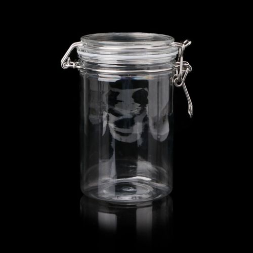 Buy Wholesale China Hot Selling Storage Jar Plastic Clear Airtight