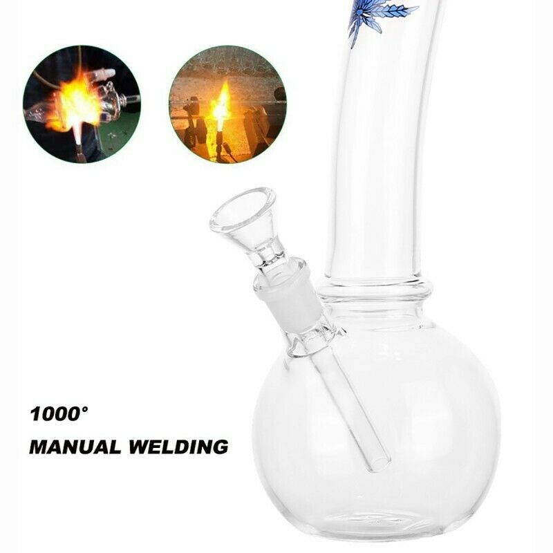 accesorios para fumar hierba bongo de vidrio