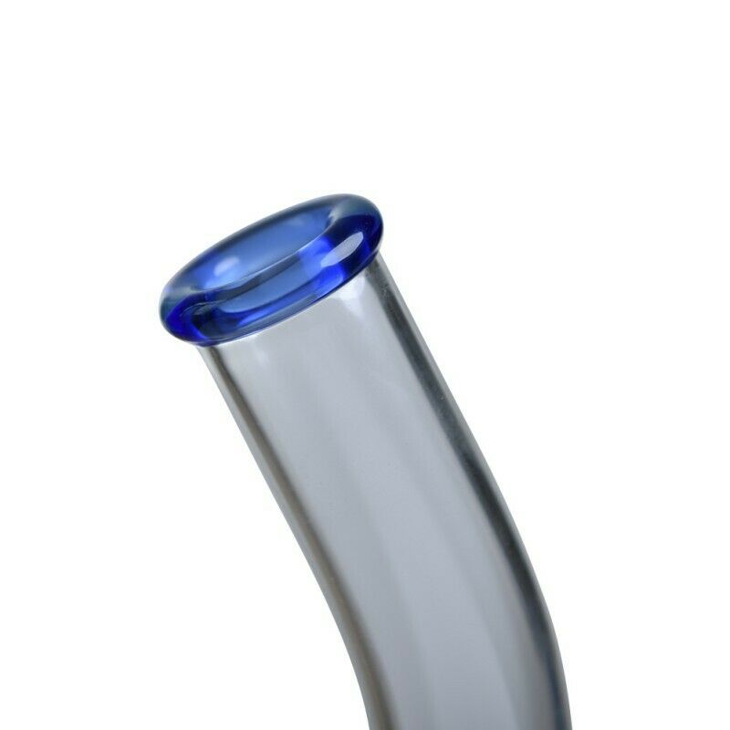 bongo di vetro erbaccia accessori per fumatori pipe ad acqua