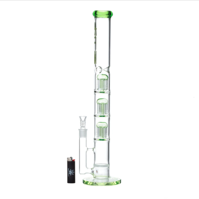 water pipe glass bong