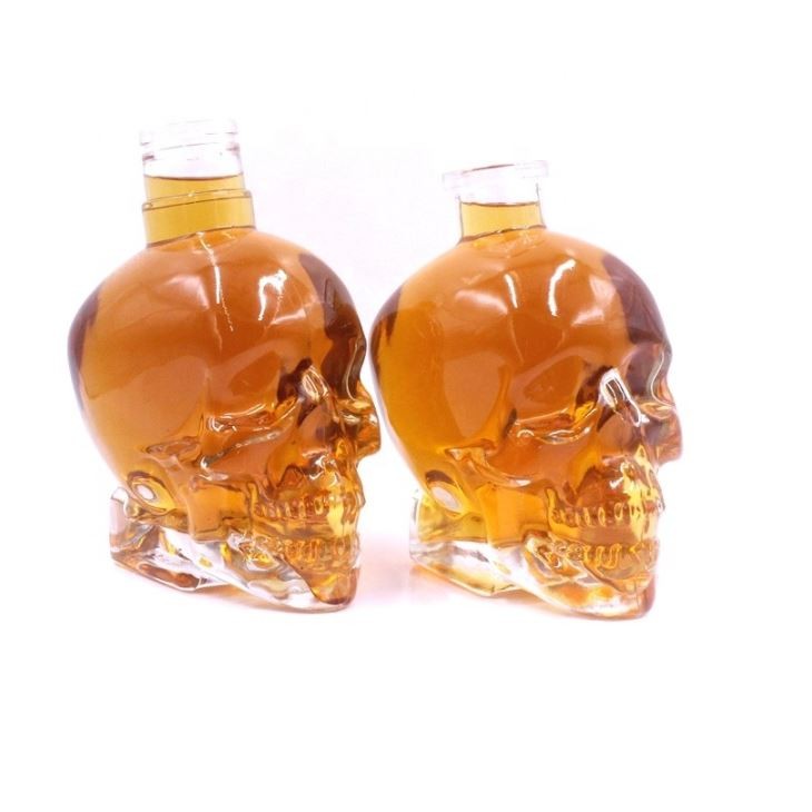 oem-750ml-printed-skull-glass-bottle-crystal06451962505