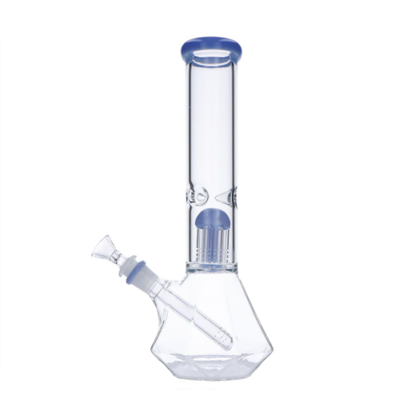 bong en verre souple